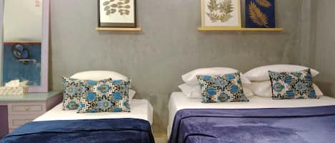 Familierom | Wi-fi (inkludert)