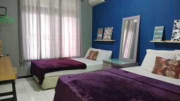 Phòng dành cho gia đình | Truy cập Internet không dây miễn phí