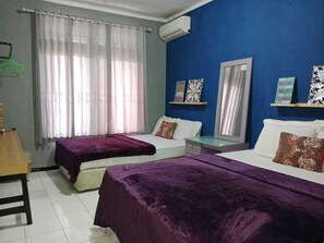 Quarto família | Wi-Fi de cortesia