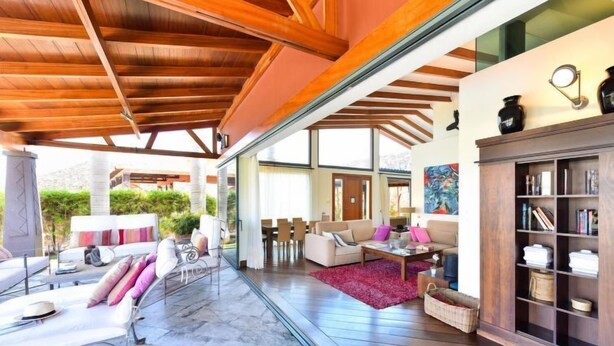 Villa, 4 Bedrooms, Terrace | Living room - Global Canela - By Global Rental Holidays 8765 (San Bartolomé de Tirajana)