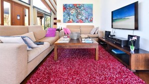 Villa, 4 Bedrooms, Terrace | Living room - Global Canela - By Global Rental Holidays 8765 (San Bartolomé de Tirajana)