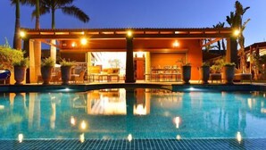Villa, 4 Bedrooms, Terrace | Pool - Global Canela - By Global Rental Holidays 8765 (San Bartolomé de Tirajana)