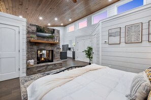 1 Schlafzimmer, kostenloses WLAN, Bettwäsche