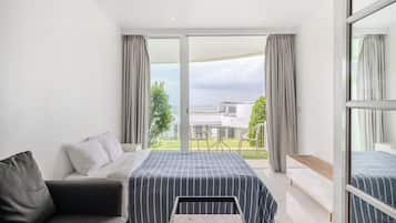 1 slaapkamer, gratis wifi, beddengoed