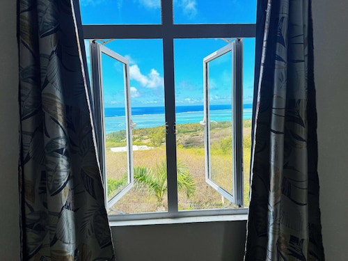 Villa Océan  at Gravier Rodrigues B&B