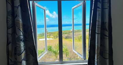 Villa Océan at Gravier Rodrigues B&B