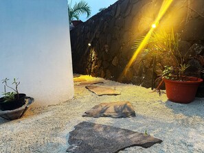 Property grounds - Villa Océan at Gravier Rodrigues B&B (Gravier)