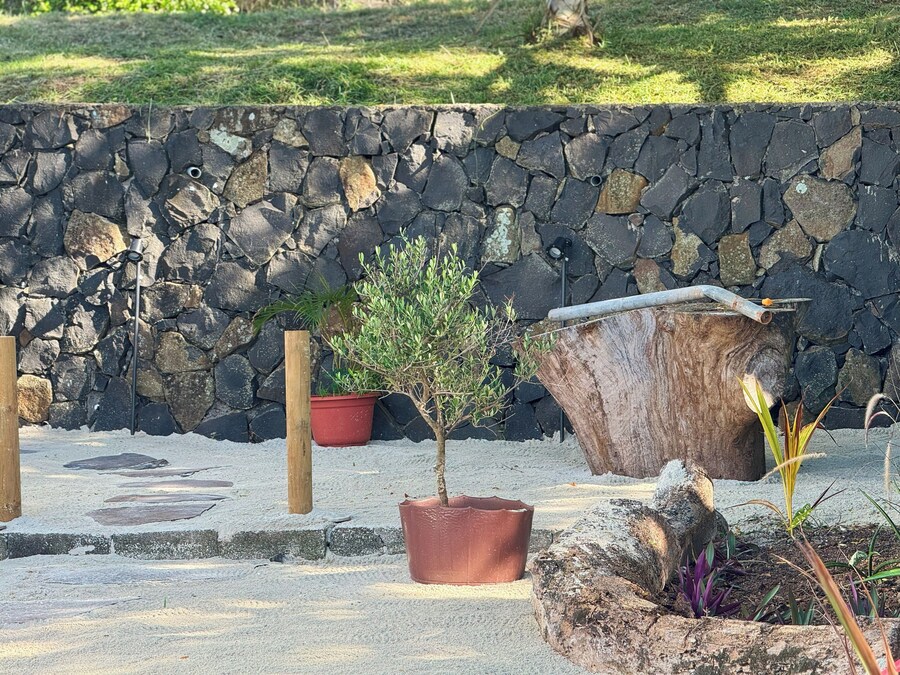 Villa Océan at Gravier Rodrigues B&B on Rodrigues Island