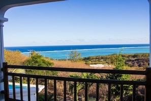 Property grounds - Villa Océan at Gravier Rodrigues B&B (Gravier)