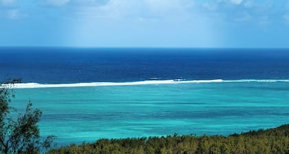 Villa Océan at Gravier Rodrigues B&B