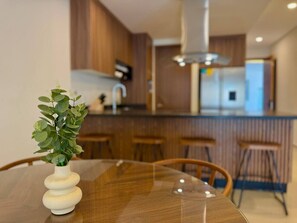 Comfort Apartment | Dining room