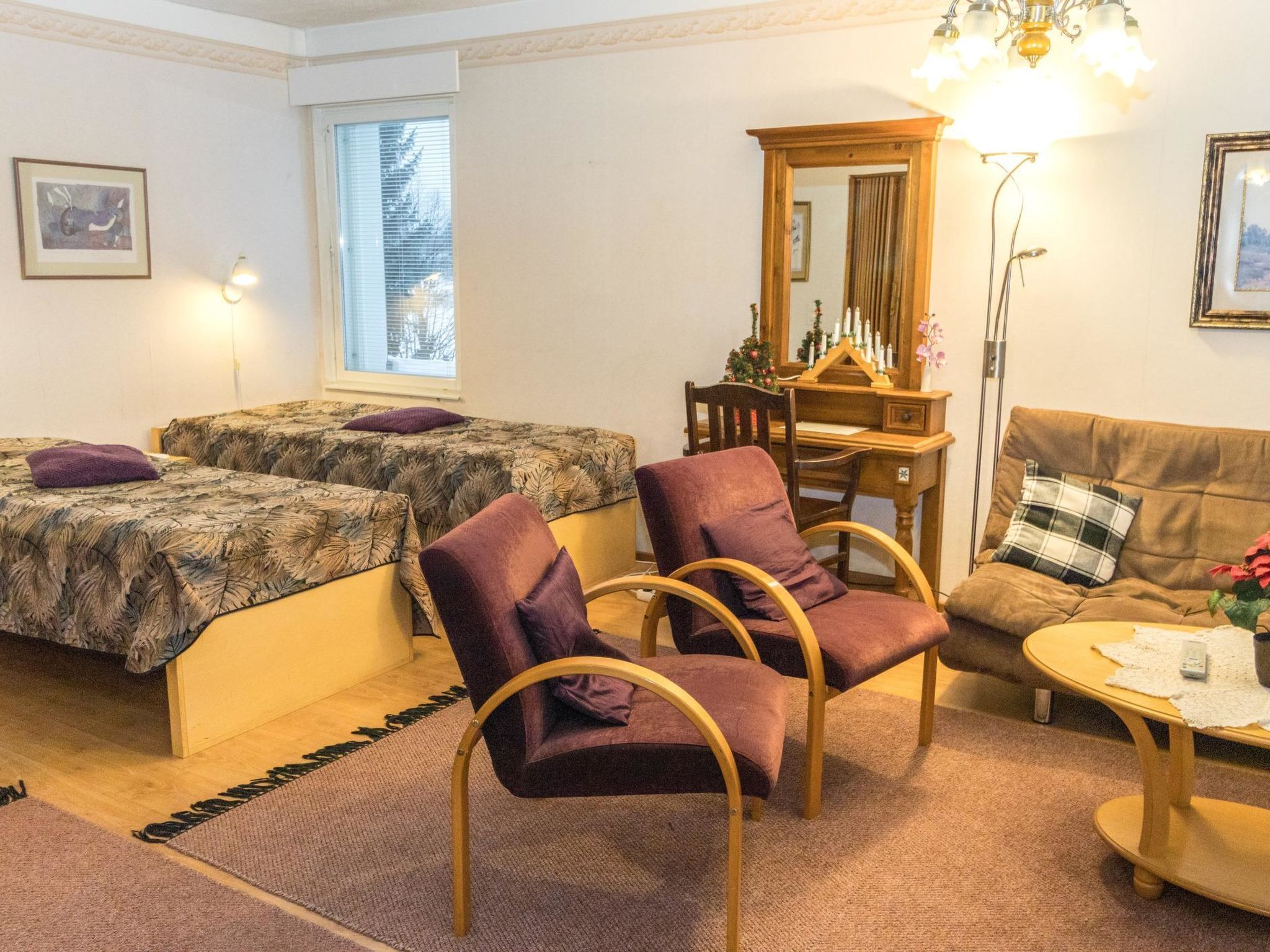 1 habitación 