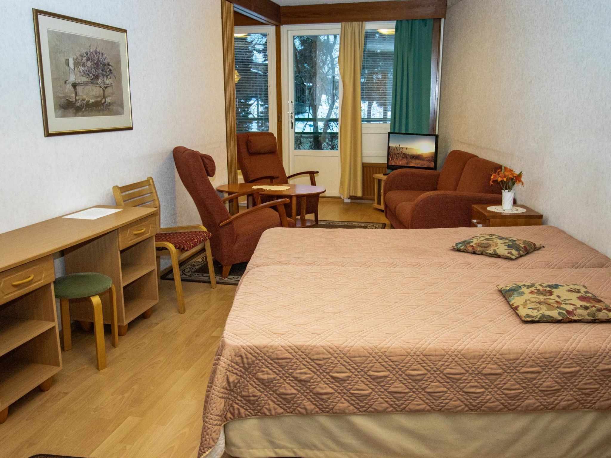 Kylpylä-hotelli, huone 242 by Interhome