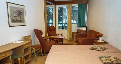 Kylpylä-hotelli, huone 242 by Interhome