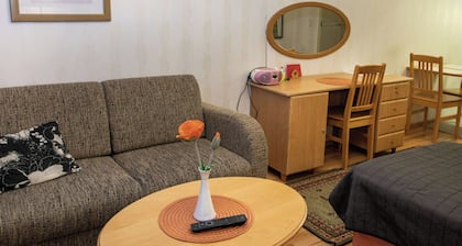 Kylpylä-hotelli, huone 145 by Interhome