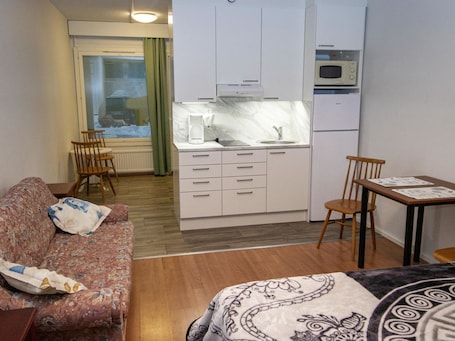 1 bedroom. Kylpylä-hotelli, huone 152 by Interhome