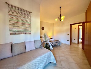 Interior - " Budgent Apartments " (Bari Sardo)