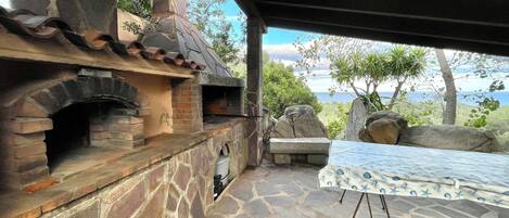 Terrazza/patio