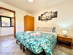 1 bedroom, iron/ironing board