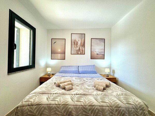 1 bedroom - " Nature House Pelau " (Cardedu)