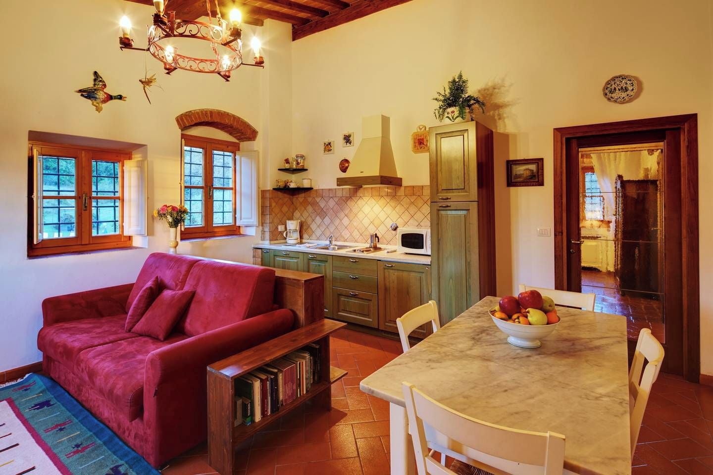 Cucina privata