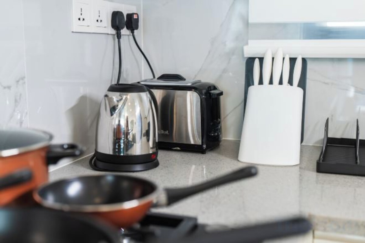 Kaffe og/eller kaffemaskin