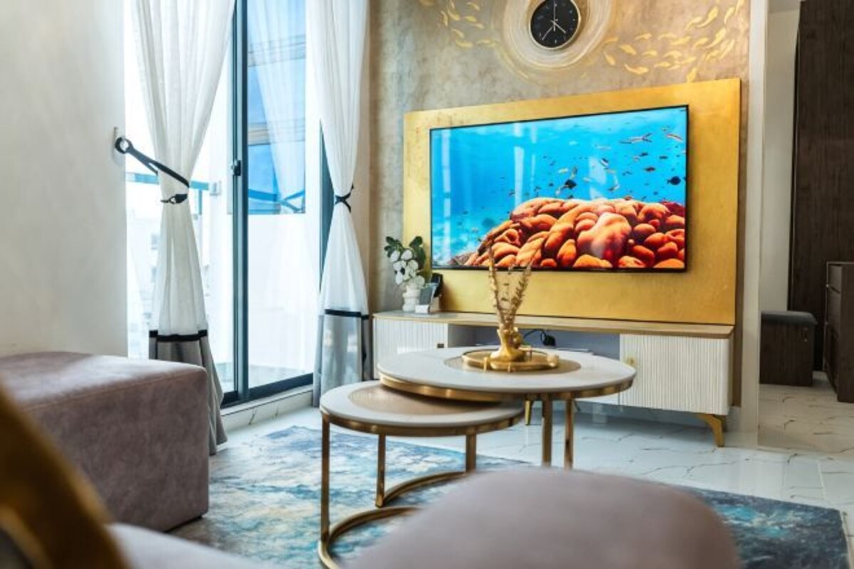 Oppholdsområde | Smart-TV