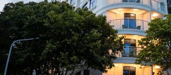 Aina Residency Beachfront Hotel