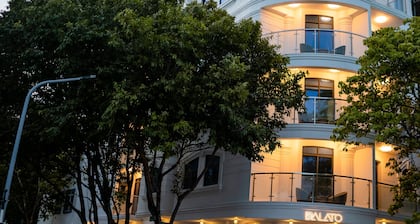 Aina Residency Beachfront Hotel