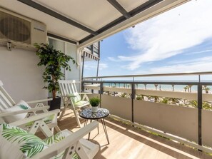 Terrace/patio - Global Rodas - By Global Rental Holidays 8541 (Salou)