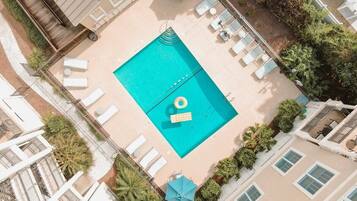 Piscina aquecida