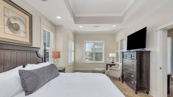 1 quarto, Wi-Fi de cortesia, roupa de cama