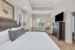 1 slaapkamer, een strijkplank/strijkijzer, gratis wifi, beddengoed