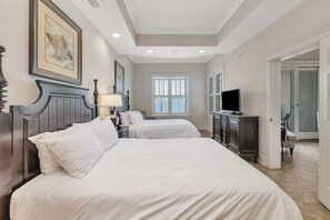 1 sovrum, strykjärn/strykbräda, gratis wi-fi och sängkläder