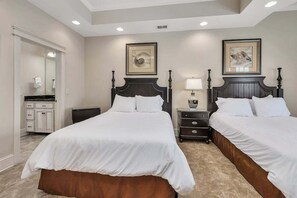 1 soverom, strykejern/-brett, wi-fi (inkludert) og sengetøy