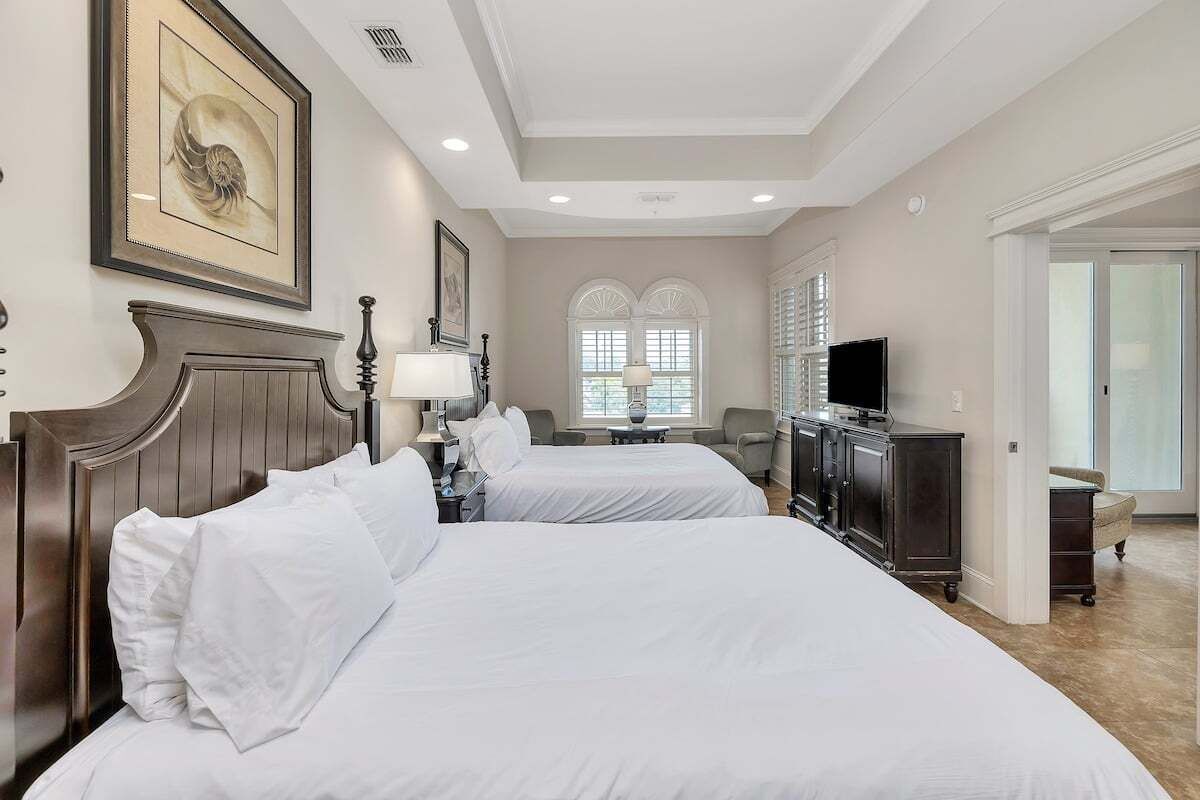 1 間睡房、熨斗/熨衫板、免費 Wi-Fi、床單