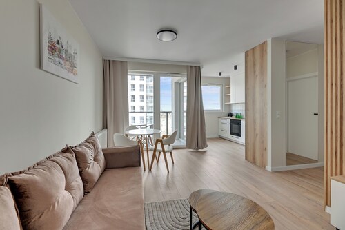 Horizon 122- Sea View by Grand Apartment