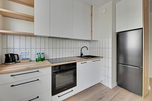 Comfort Apartment, Balcony, Sea View