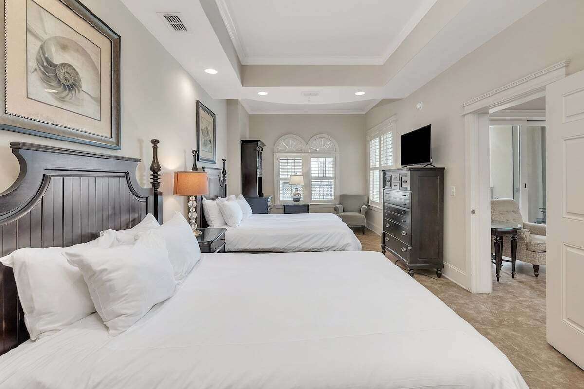 1 makuuhuone, silitysrauta/-lauta, ilmainen Wi-Fi, vuodevaatteet