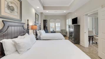 1 makuuhuone, silitysrauta/-lauta, ilmainen Wi-Fi, vuodevaatteet