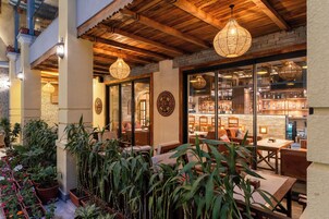 Bar (en la propiedad)