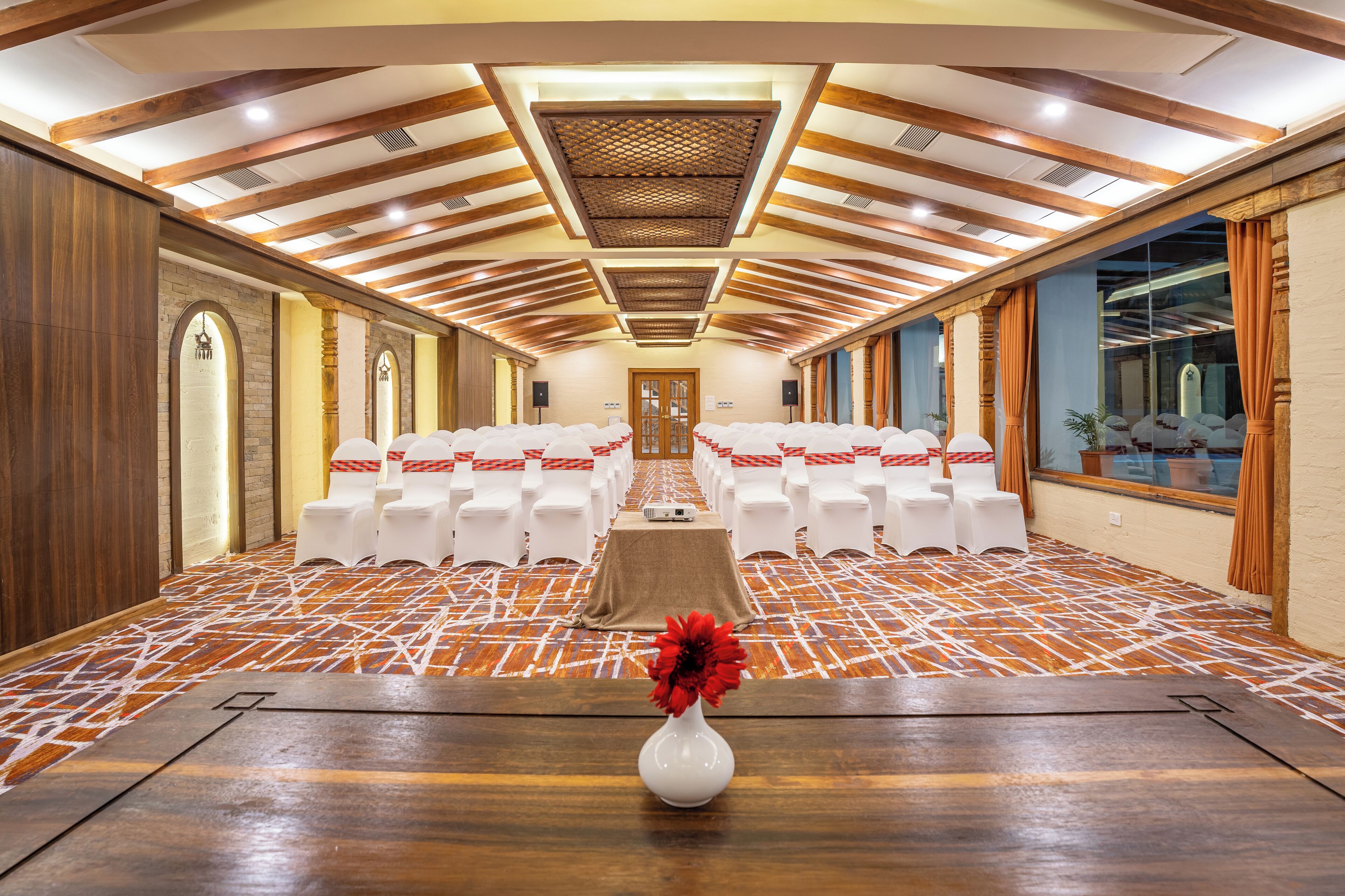 Meeting facility