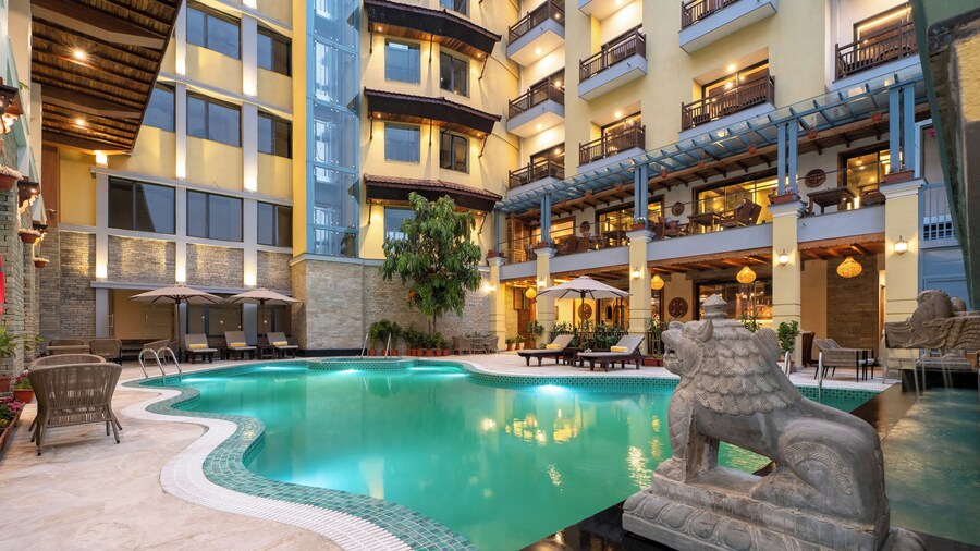 Temple Bell Boutique Hotel & Spa