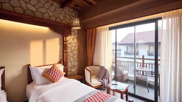 Resort view