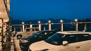 Free self-parking