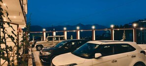 Free self-parking