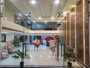 Reception - Country Ambience Hotel (Haldwani)