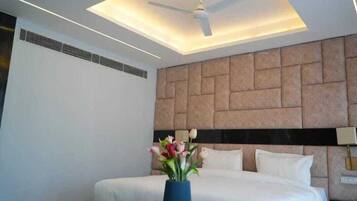 Draps en coton égyptien, literie de qualité supérieure