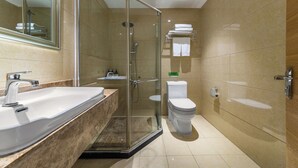 WiFi (free) - Sanyuan Hotel Zixing Dongjiang Lake (Chenzhou)
