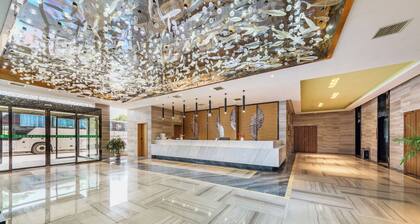 Sanyuan Hotel Zixing Dongjiang Lake